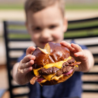 Culver’s outside