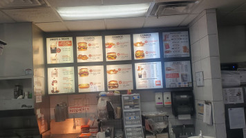 A&w inside