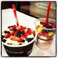 Red Mango food