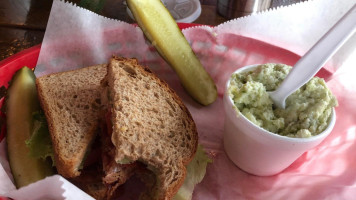 The Pickled Okra inside