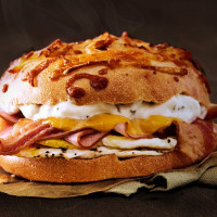 Einstein Bros. Bagels food