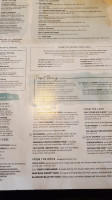 Bonefish Grill menu