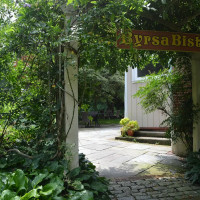 Byrsa Bistro outside