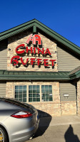 A A China Super Buffet outside