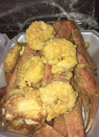 Turbeville Seafood Market And food