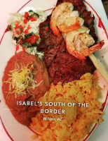 Isabel's South Of The Border outside