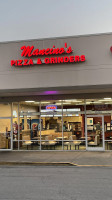 Mancinos Pizza Grinder food