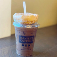 Baxter's Coffee (original Location) food