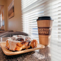 Baxter's Coffee (original Location) food