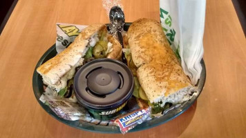 Subway food