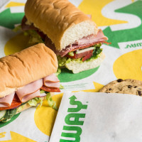 Subway food