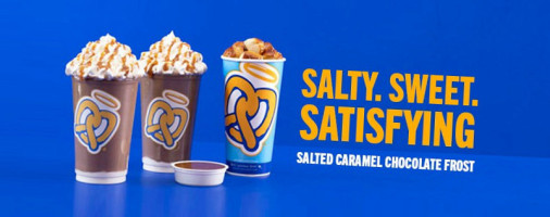 Auntie Anne's food