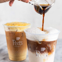 Peet's Coffee food