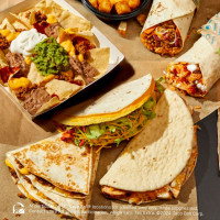 Taco Bell food