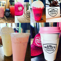 Mojo's Coffee food