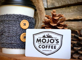 Mojo's Coffee food