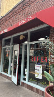 Safier Mediterranean Deli outside