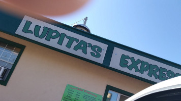 Lupita's Express outside