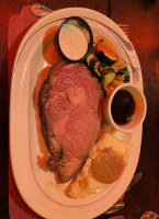 Butterfield Stage Co. Steak House food