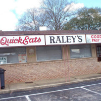 Raleys Quick Eats outside