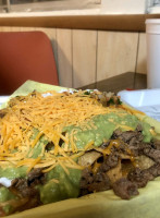 Adolfo's Taco Shop food