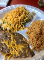 Adolfo's Taco Shop food