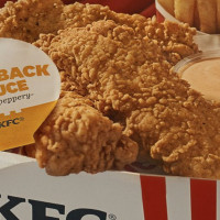 Kfc food