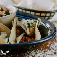 El Patron Mexican Food Grill food