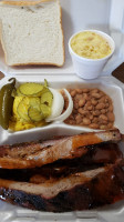 Mesquite Wood -b-q food