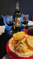 Bullitt's Winery Bistro food