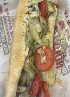 Penn Station East Coast Subs food