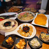 843 KOREAN BBQ & SUSHI HOUSE food