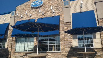 Culver’s inside