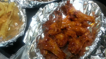 Krazy Wings Things food