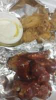 Krazy Wings Things food