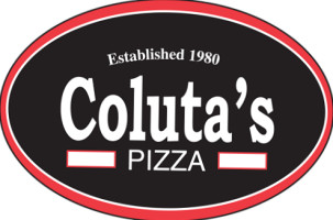 Coluta's Pizza outside