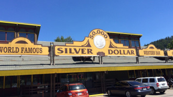 Silver Dollar outside