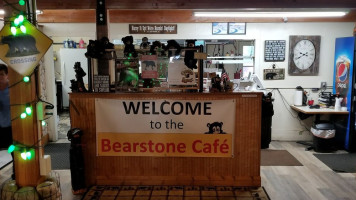 Bearstone Cafe menu