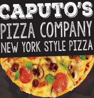 Caputo's Pizza Company food