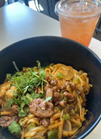 Honeygrow food