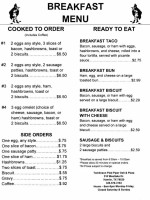 Pied Piper Pizza Pro Deli menu