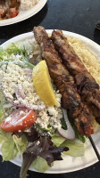 The Feisty Greek food