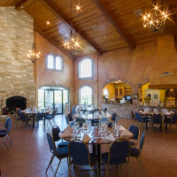 The Bistro at Flat Creek Estate inside