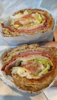 Potbelly food