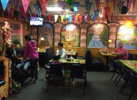 Los Arcos Mexican food