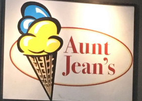 Aunt Jean's Cup Cone food