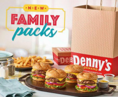 Denny's food