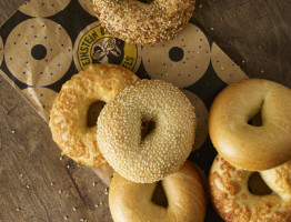 Einstein Bros. Bagels food