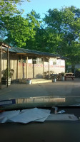 Chuck Wagon Grill outside