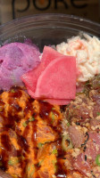 Poke Market, Llc food